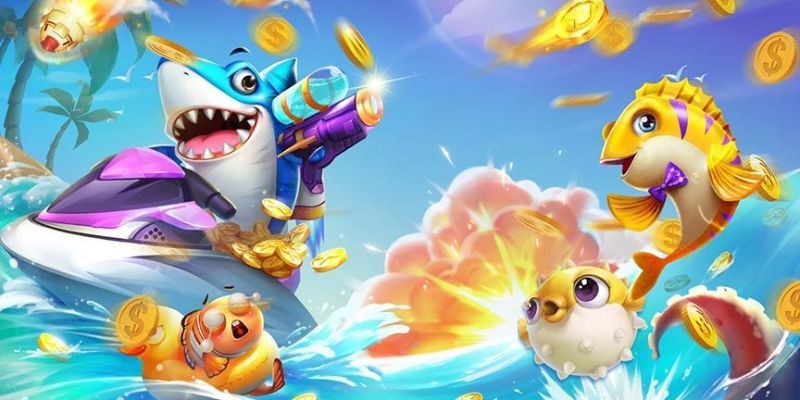 Đôi nét về game bắn cá H5